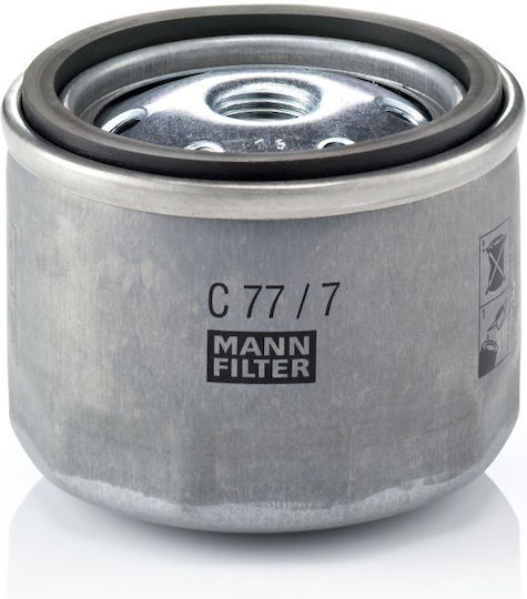 Mann-Filter Auto Luftfilter C 77/7