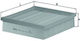 Mahle Air Filter Lx 1049
