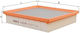 Mahle Air Filter Lx 2108