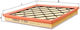 Mahle Auto Luftfilter LX 2881