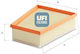 Ufi Филтър За Въздух 30.407.00