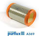 Purflux Air Filter A369