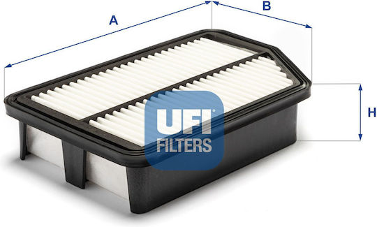 Ufi Filtru De Aer 30.574.00