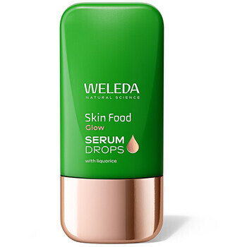 Weleda Skin Food Glow Serum Προσώπου για Λάμψη 30ml