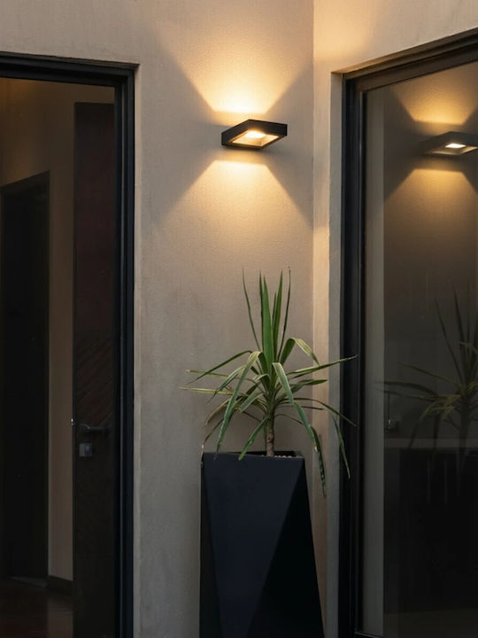 kelvo Aura Стенно Външно Спот Осветление LED IP...