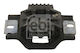 Engine Mount Febi Bilstein 30058