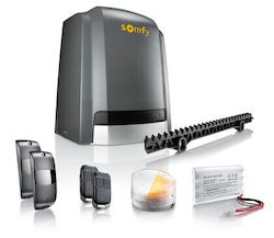 Somfy Μοτέρ Συρόμενης Γκαραζόπορτας έως 600kg 1246285 Somfy Μοτέρ Συρόμενης Γκαραζόπορτας έως 600kg 1246285