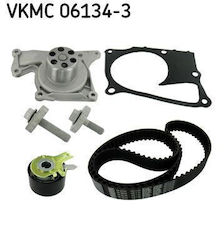Skf Vkmc 06134-3 Water Pump Timing Belt Set Skf Vkmc 06134-3 Water Pump Timing Belt Set