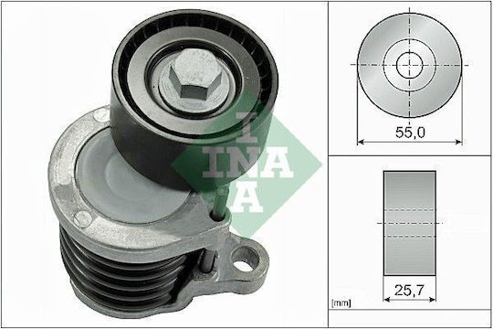 Întinzător Curea Distribuție Ina 534 0591 10
