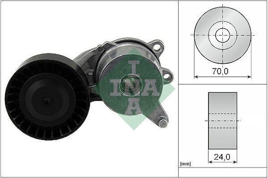 Întinzător Curea Distribuție Ina 534 0553 10
