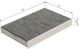 Bosch Cabin Air Filter 1 987 435 574