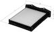 Cabin Air Filter Mahle La 360