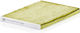 Cabin Air Filter Mann-Filter FP 1936