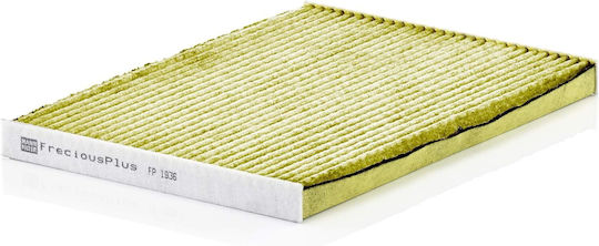 Cabin Air Filter Mann-Filter FP 1936