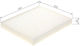 Bosch Cabin Air Filter 1 987 435 135