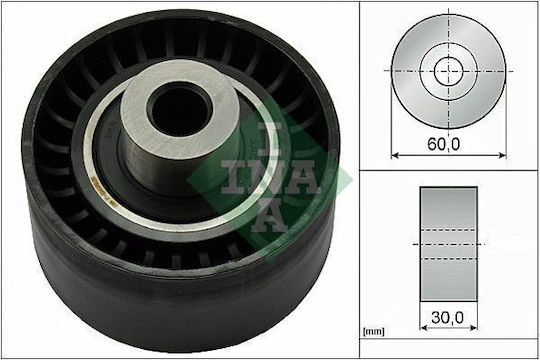 Guide Drive Roller Timing Belt Ina 532 0473 10