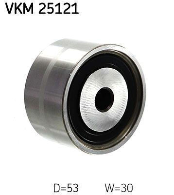Guide Drive Rollenriemen Timing Belt Skf Vkm 25121