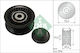 Guide Drive Roller Transmission Belt Ina 532 0668 10