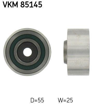 Guide Drive Roller Timing Belt Skf Vkm 85145