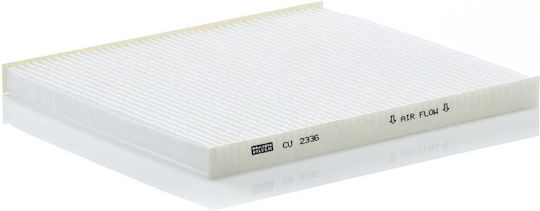 Cabin Air Filter Mann-filter Cu 2336