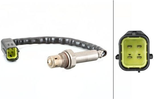 Hella Αισθητήρες Λάμδα Αυτοκινήτου Hyundai Tucson 103-541