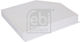 Cabin Air Filter Febi Bilstein 37313