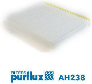 Cabin Air Filter Purflux Ah238