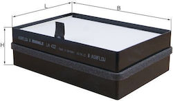 Cabin Air Filter Mahle La 432