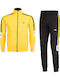 Tracksuit Yellow