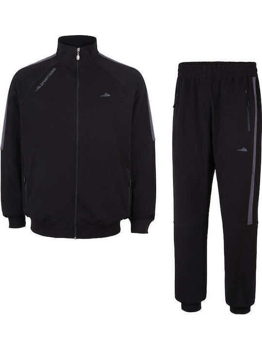 Trainingsanzug Black