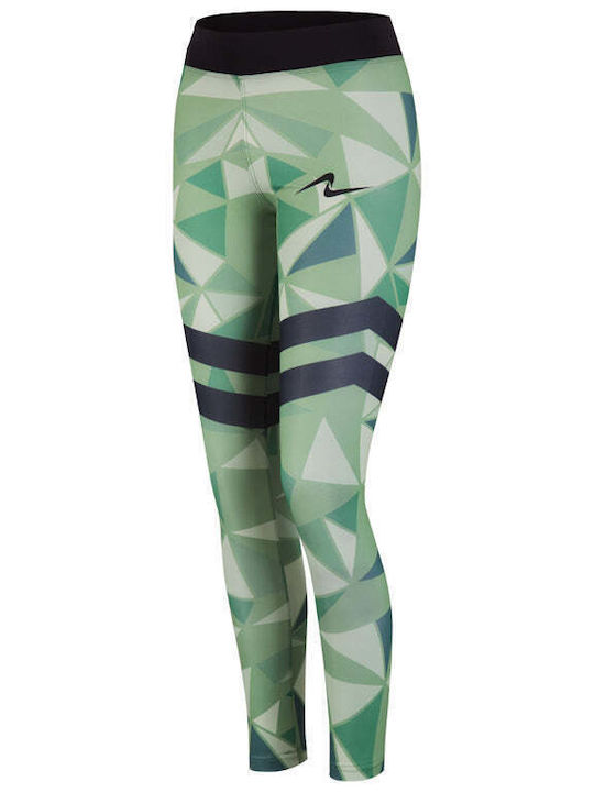 Women's Training Legging Olive