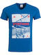 Tricou Blue