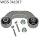 Braț De Suspensie Legătură Stabilizator Skf Vkds 341017