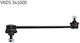 Suspension Arm Link Stabilizer Skf Vkds 341000