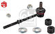 Aufhängung Arm Stabilisator Link Febi Bilstein 41670