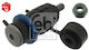 Aufhängung Arm Stabilisator Link Febi Bilstein 49384