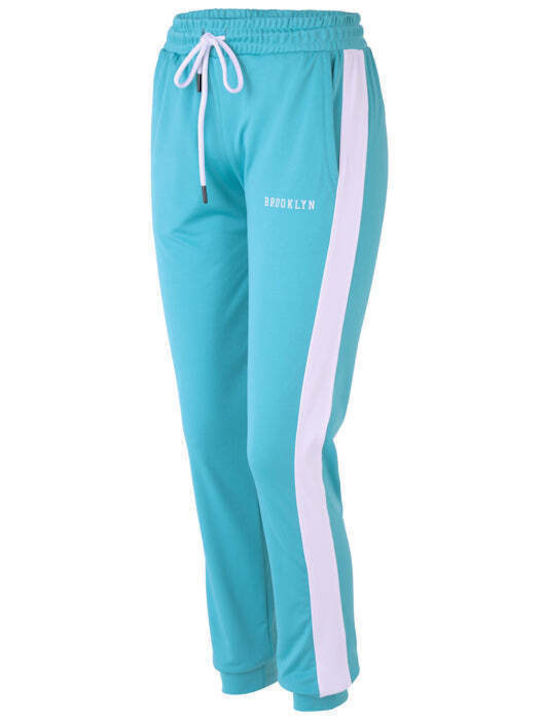 Долнище на анцуг Turquoise