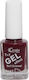 Catrin Beaute Glossy Nagellacke Lang anhaltende Burgundisch 120 13ml