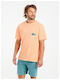 Tricou Portocaliu