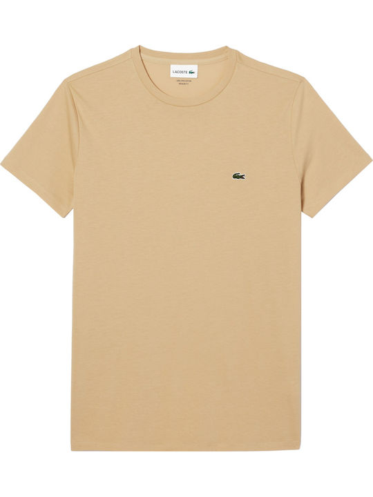Lacoste T-shirt Ixq/croissant