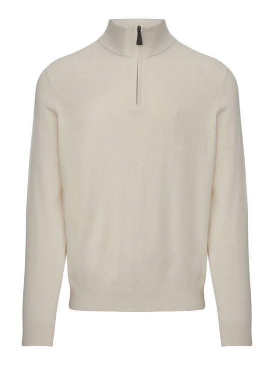 Nautica Ecru Sweater