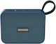 Kenwood AS-60BT-A Boxă Bluetooth 5W cu Radio Albastru