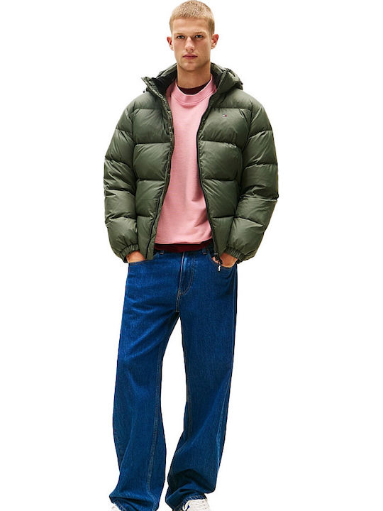Tommy Hilfiger Μπουφάν Pewter Green