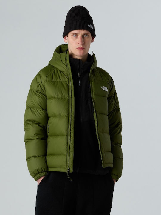 The North Face Geacă Hydrenalite Woodland Green