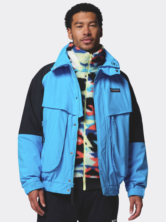Powderkeg Ii Remastered 3 in 1 Winter Jacket Blue