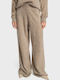 Dama Tesatura Pantaloni Grey