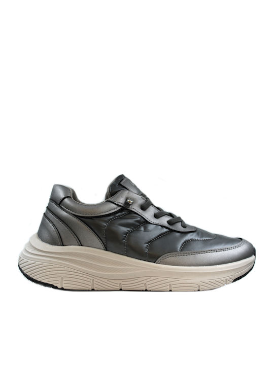 Anatomical Sneakers Gray
