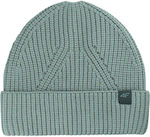 4F Beanie Beanie Knitted in Green color