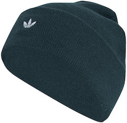 adidas Adicolor Beanie Beanie Knitted in Green color adidas Adicolor Beanie Beanie Knitted in Green color