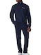 Tracksuit with Elastic Blue